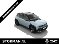 Renault 4 comfort range techno 52 kWh | Navigatie | Climat Control | Electrische achterklep | Adapti