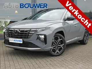 Hyundai Tucson 1.6 T-GDI PHEV Plug In N Line Sky 4WD 1e eigen | dealer onderh | full option ! | 360 