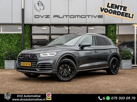 Audi Q5 55 TFSIe 367PK Quattro Competition | Memory | Matrix | 20" LMV |