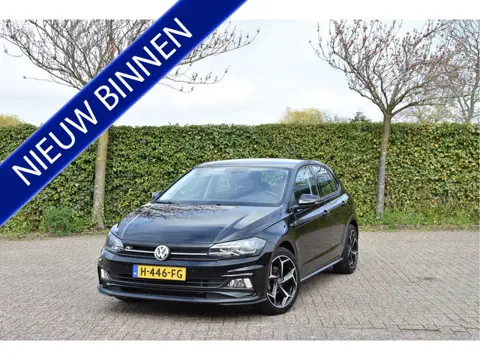 Volkswagen Polo 96 PK TSI R-Line Highline Virtueel cockpit PDC ECC NAP