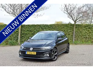 Volkswagen Polo 96 PK TSI R-Line Highline Virtueel cockpit PDC ECC NAP