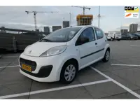 Peugeot 107 1.0 Access Accent Apk/Airco/Nap/Boekjes/Cd/Aux/Stuurbekr