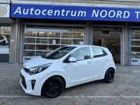 Kia Picanto 1.0 CVVT EconomyPlusLine NAP | Airco | Cruise Control | Bluetooth | Lichtmetalen Velgen 
