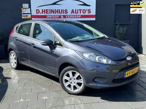 Ford Fiesta 1.25 Limited 5DRS|AIRCO