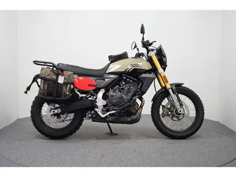 Fantic Caballero 700 Travel (bj 2026)