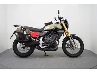 Fantic Caballero 700 Travel (bj 2026)