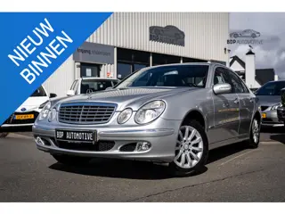 Mercedes-Benz E-klasse 240 Avantgarde Blijvend Youngtimer | Automaat | Leer | APK nieuw bij afleveri