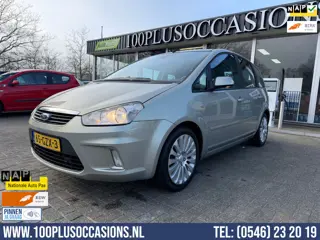 Ford C-Max 1.8-16V Titanium | Nwe apk | Kleine beurt |