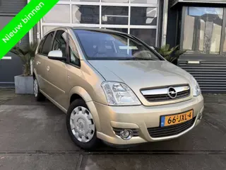 Opel Meriva 1.6-16V Cosmo Automaat Clima! Origineel NL NAP! Inruil mogelijk!