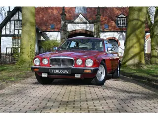 Jaguar DOUBLE SIX 5.3 V12 | Jaguar Classic Radio (bj 1992)