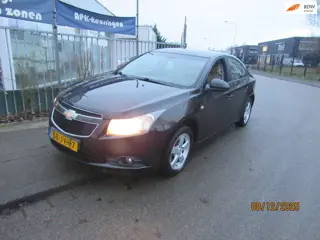 Chevrolet Cruze 1.8 LS, AIRCO, LEER