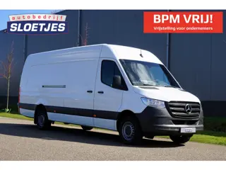 Mercedes-Benz Sprinter 317 1.9 CDI L4H2 in Topstaat |Camera |Cruise |Navi |Extra lang |470 cm laadru