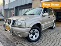 SUZUKI GRAND VITARA 2.0 4WD AIRCO LEER RIJDT GOED NAP APK 12-2026 TREKHAAK