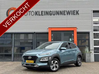 Hyundai KONA 1.6 GDI HEV Comfort / Navi / Trekhaak / Allseason Banden / Applecarplay/AndroidAuto /