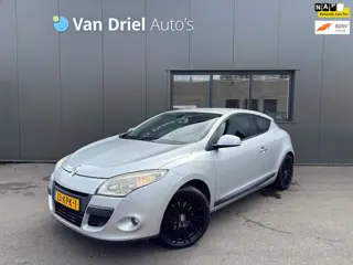 Renault Mégane Coupé 2.0 TCe 180 Dynamique / Navigatie / Lichtmetalen Velgen!