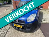 Fiat Doblò Cargo 1.6 MultiJet Maxi