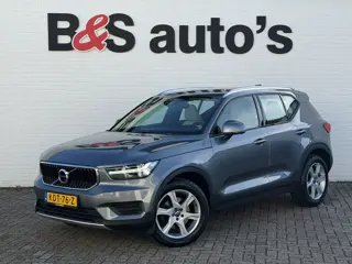 Volvo XC40 2.0 T4 Automaat Pdc Clima Cruise Trekhaak Led Dab+ Bluetooth Leder