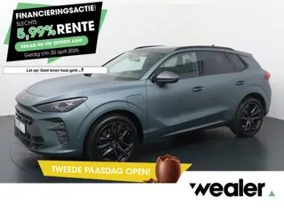 CUPRA Terramar 1.5 TSI e-Hybrid VZ America s CUP | 272 PK | Trekhaak | Panorama dak | Adaptive cruis