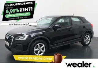 Audi Q2 30 TFSI Pro Line | 110 PK | Cruise control | Climate control | Apple Carplay/Android Auto |