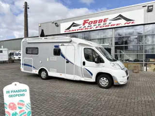 Dethleffs Advantage T 6611