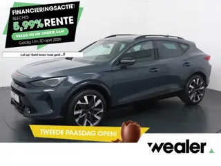 CUPRA Formentor 1.5 TSI e-Hybrid VZ Performance | 272 PK | SoH 99% | Stoelverwarming  | Adaptive cru