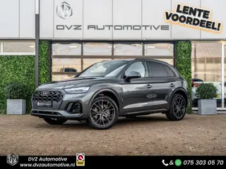 Audi Q5 40 TDI 204PK DSG Quattro S-edition | Black Optik | Cam | ACC | Virtual