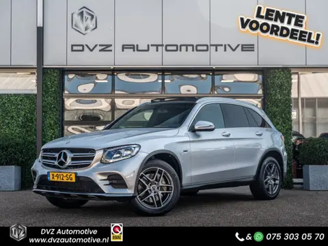 Mercedes-Benz GLC-klasse 350e 4MATIC Business Solution AMG | Pano | Leder | Trekhaak |