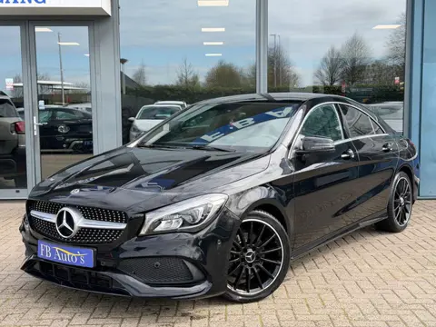 Mercedes-Benz CLA-klasse 180 Business Solution AMG Upgrade Edition Airco Lmv Navi Camera