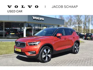 Volvo XC40 T3 156PK Momentum | H&K | Trekhaak | ACC | Leder | Stoelverwarming | Camera