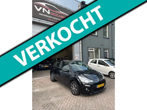 Citroen C3 1.2 PureTech Feel Edition 1STE EIGENAAR NAP BLUETOOTH LED