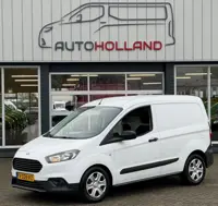 FORD TRANSIT COURIER 1.5 TDCI 74KW 100PK EURO 6 AIRCO/ CRUISE CONTROL/ SCHUIFDEUR/ 100% DEALERONDERHOUDEN