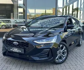 FORD FOCUS 1.0 ST LINE X AIRCO NAVI PDC-CAMERA360GR WINTERPACK.