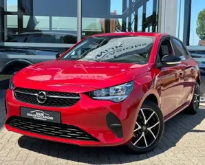 OPEL CORSA 1.2 EDITION AIRCO CRUISE STOELVERW.