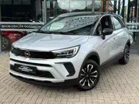 OPEL CROSSLAND 1.2 TURBO ELEGANCE 110PK  AIRCO NAVI PDC-CAMERA.