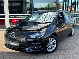 OPEL ASTRA 1.2 EDITION 110 PK NAVI AIRCO/ECC CRUISE CONTROL