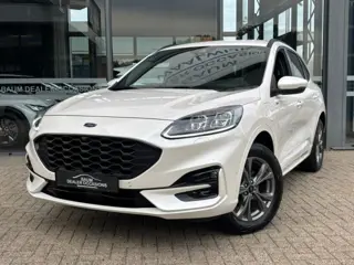 FORD KUGA 2.5 PHEV 225PK ST-LINE NORDIC AIRCO NAVI PDC-CAMERA.