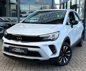 OPEL CROSSLAND 1.2 TURBO LEVEL 3 AUTOMAAT AIRCO NAVI PDC-CAMERA.