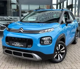 CITROEN C3 AIRCROSS 1.2 PT S&S SHINE AUTOMAAT NAVI PDC CRUISECONTROL.