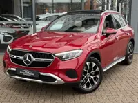 MERCEDES-BENZ GLC-KLASSE 300DE 4MATIC AMG LINE PANORAMA LEER NAVI PDC360GR.