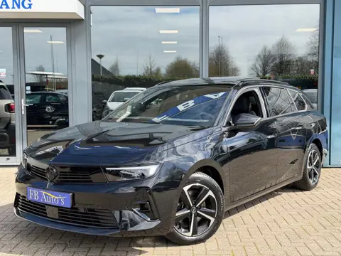 Opel Astra Sports Tourer 1.2 Turbo GS Airco Camera Panodak Cruise Full Options