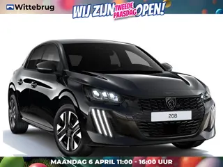 Peugeot 208 1.2 Hybrid 110 e-DCS6 Allure SNEL RIJDEN - VISION PACK - 8 JAAR GARANTIE