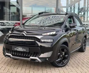 CITROEN C3 AIRCROSS  1.2 PT S&S SHINE AUTOMAAT NAVI PDC CRUISECONTROL.