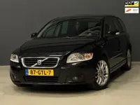 Volvo V50 2.4i Momentum 170 PK AUTOMAAT LEDER/STOELVERW/CRUISE