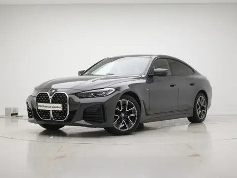 BMW 4 Serie Gran Coupé 420i M-Sport | High Executive | Stoelverwarming | Hifi | Voorbereiding Drivin