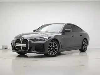 BMW 4 Serie Gran Coupé 420i M-Sport | High Executive | Stoelverwarming | Hifi | Voorbereiding Drivin