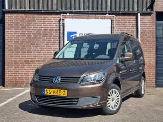 Volkswagen Caddy 1.2 TSI Trendline