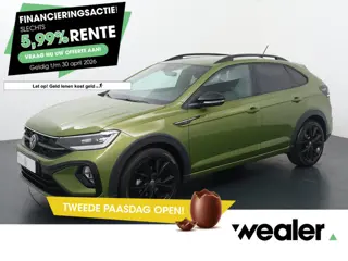 Volkswagen Taigo 1.0 TSI R-Line | 110 PK | Matrix Led Koplampen | Adaptive cruise control | R-Line |