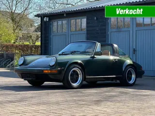 PORSCHE 911 3.0 SC Targa 