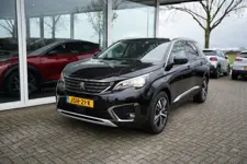 PEUGEOT 5008 1.2 PT CROSSWAY /ALL IN PRIJS/ 7 Persoons/Camera/Carplay/Navigatie