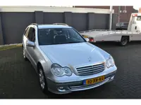 Mercedes-Benz C-klasse Combi 180 K. Elegance UNIEK MOOI EN VERZORGD